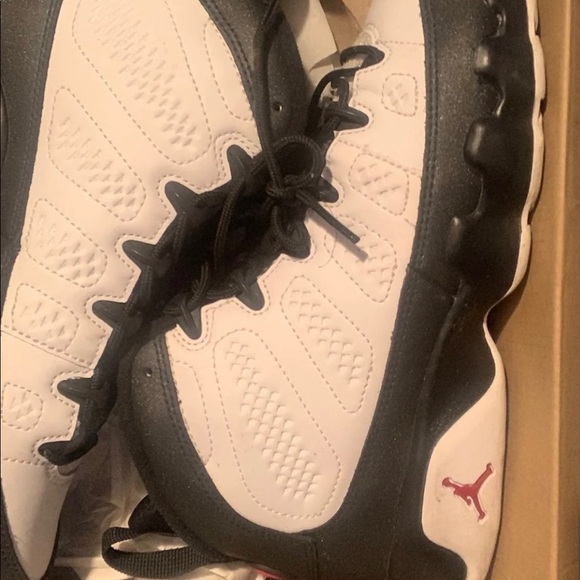 Air Jordan space jam 9’s - Picture 2 of 5